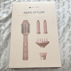 Aero Styler in Pink